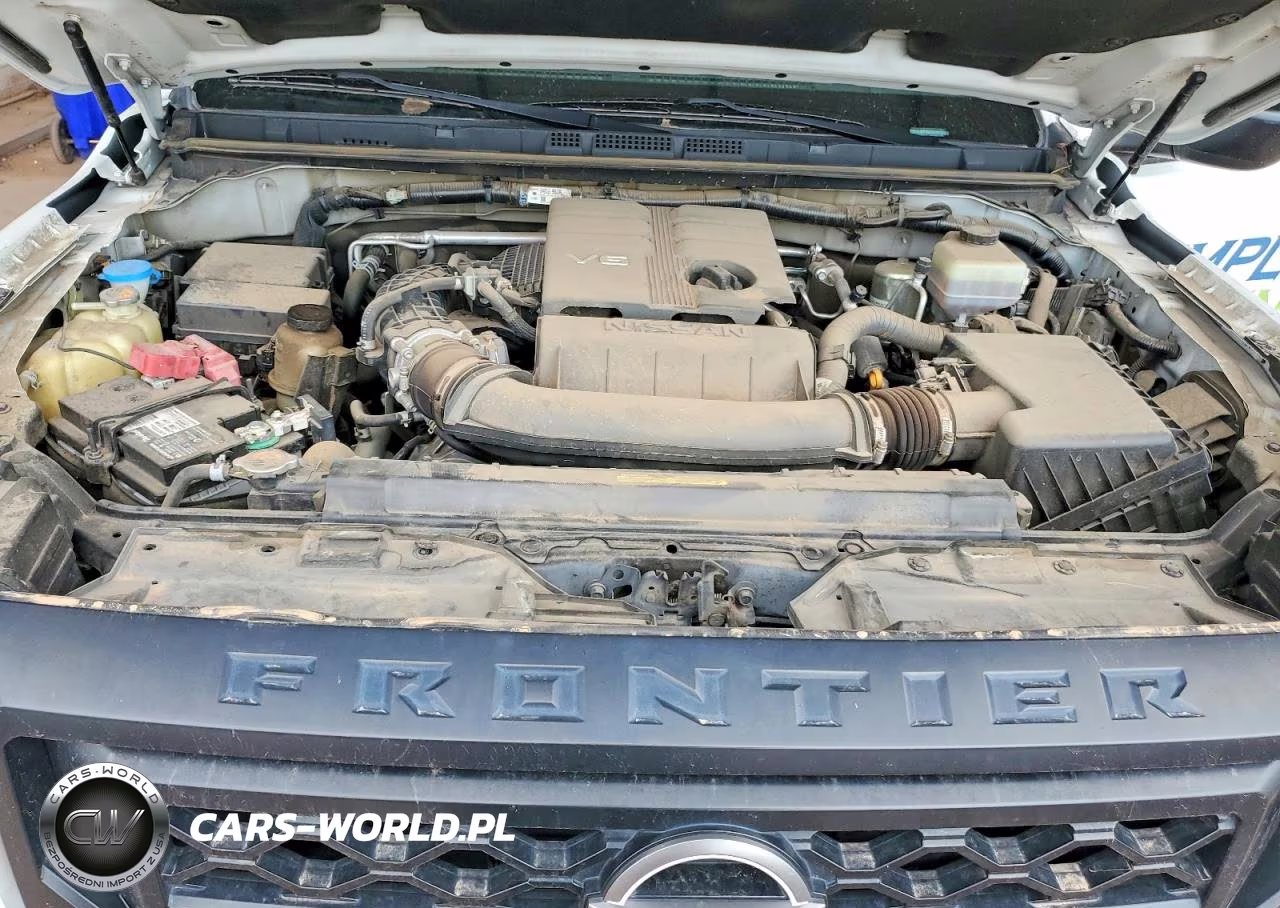 2022 Nissan Frontier S VIN:1N6ED1CL5NN651878 - 11