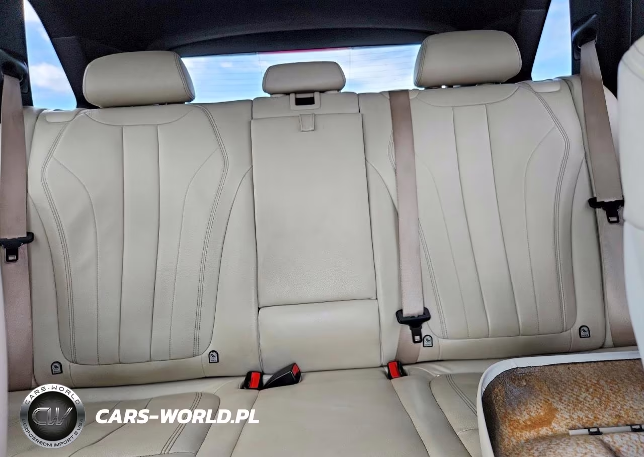 2015 BMW X5 Sdrive35I VIN:5UXKR2C55F0H39828 - 10