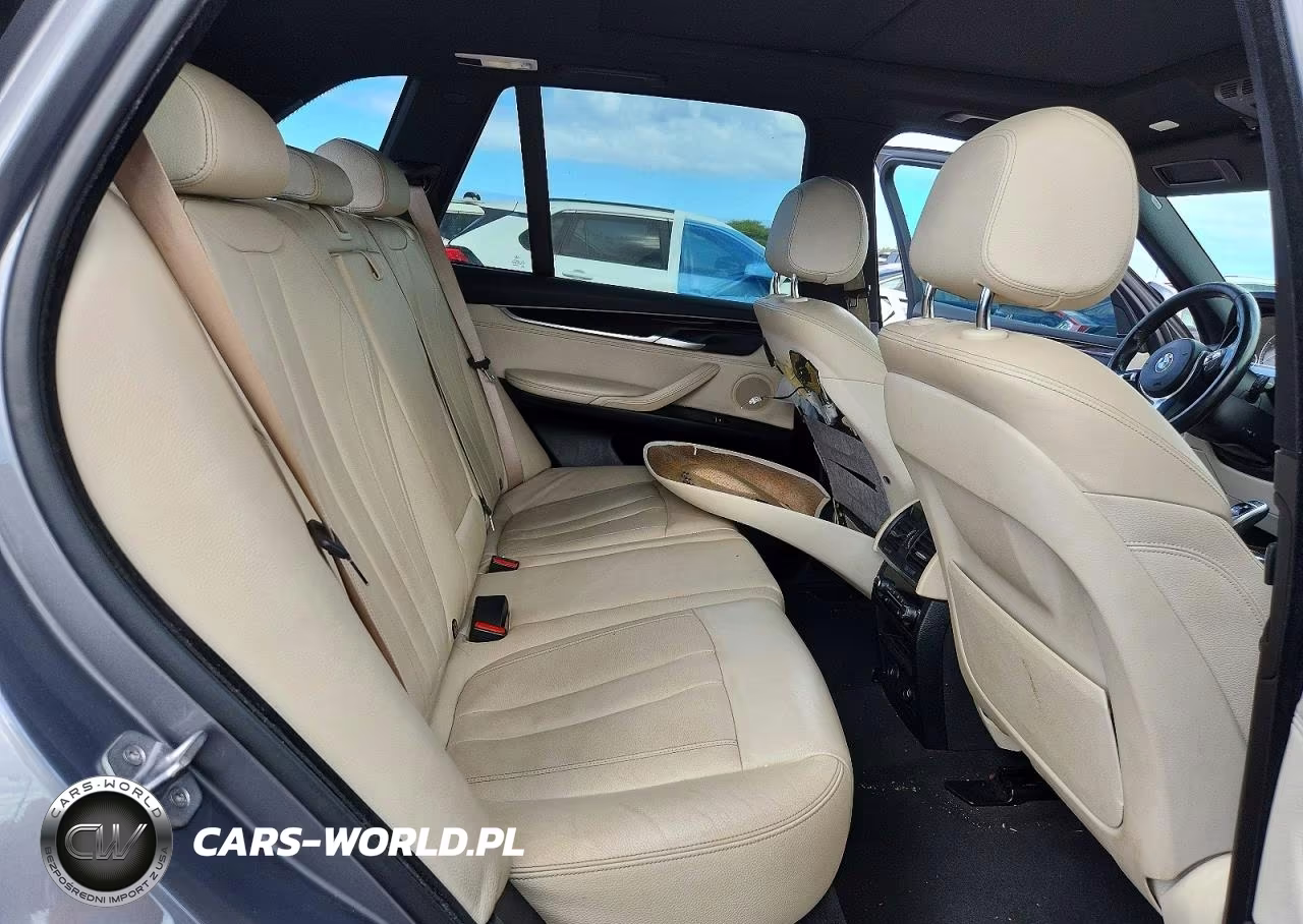 2015 BMW X5 Sdrive35I VIN:5UXKR2C55F0H39828 - 11