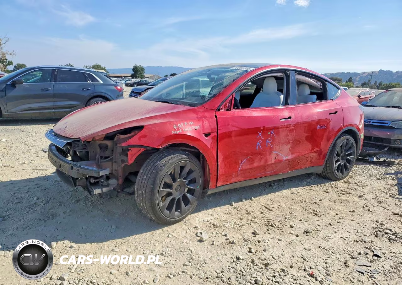 2022 Tesla Model Y – zdjęcie 1 z 14