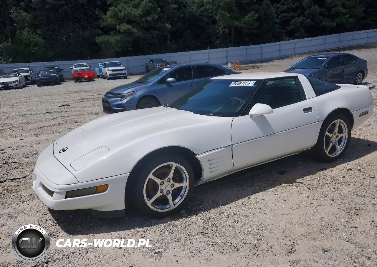1993 Chevrolet Corvette
