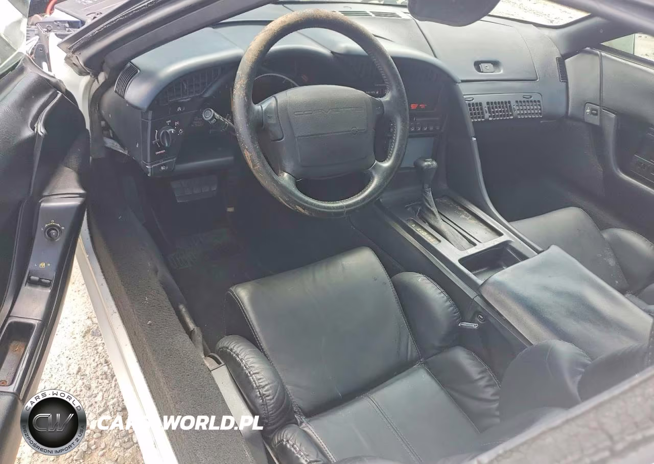 1993 Chevrolet Corvette VIN:1G1YY23PXP5103772 - 8