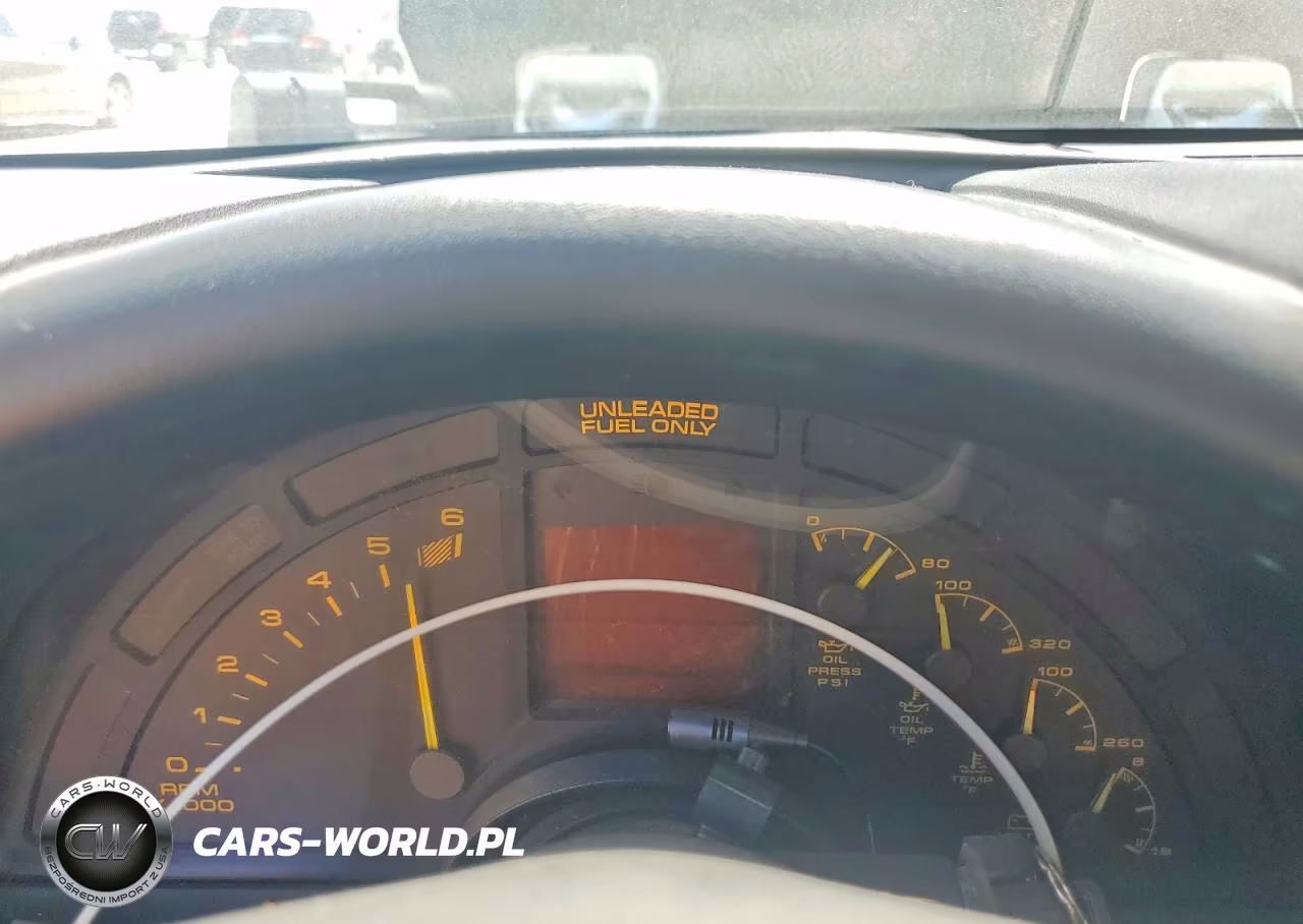 1993 Chevrolet Corvette VIN:1G1YY23PXP5103772 - 9