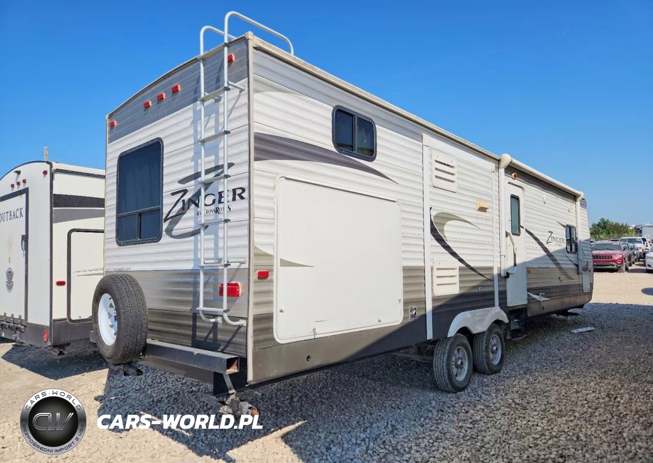 2015 Crossroads Crossroads VIN:4V0TC3321FJ003792 - 4