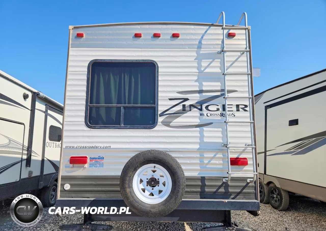 2015 Crossroads Crossroads VIN:4V0TC3321FJ003792 - 8