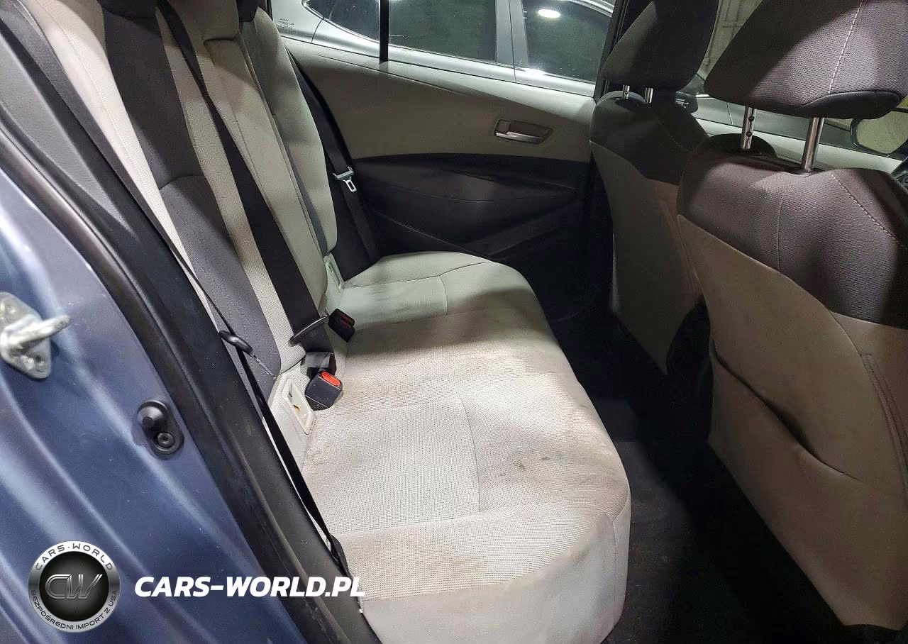 2020 Toyota Corolla Le VIN:5YFEPRAE9LP103699 - 10