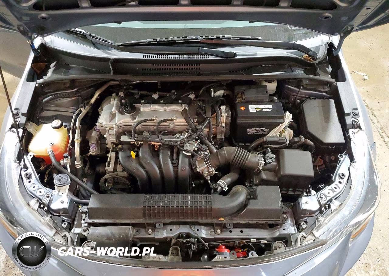 2020 Toyota Corolla Le VIN:5YFEPRAE9LP103699 - 11