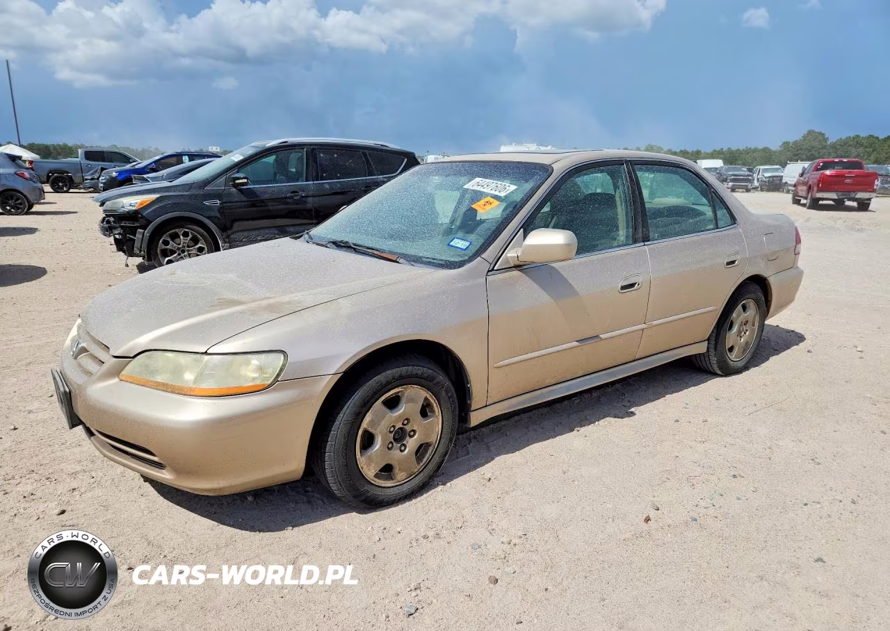 2001 Honda Accord Ex