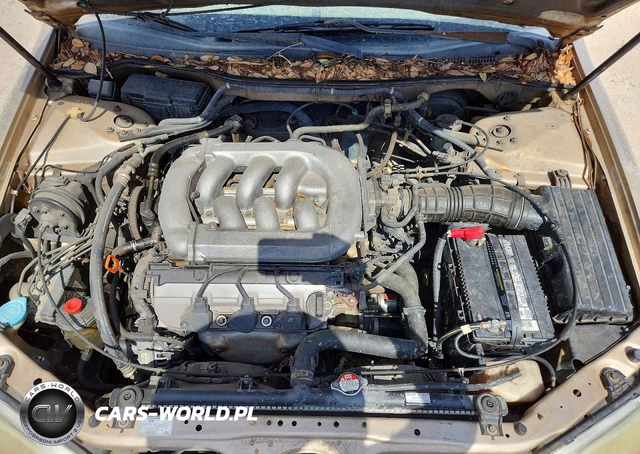 2001 Honda Accord Ex VIN:1HGCG16501A077014 - 11