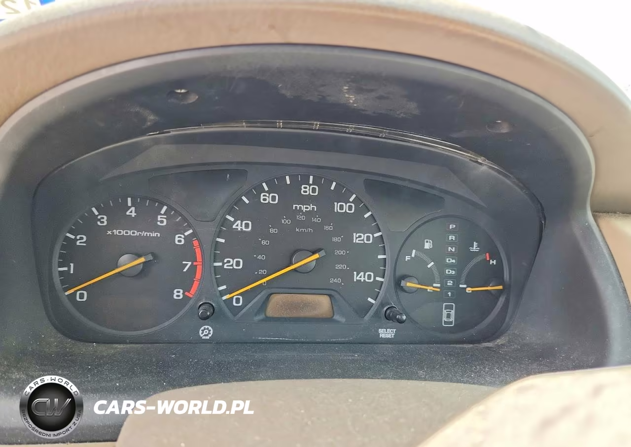 2001 Honda Accord Ex VIN:1HGCG16501A077014 - 9