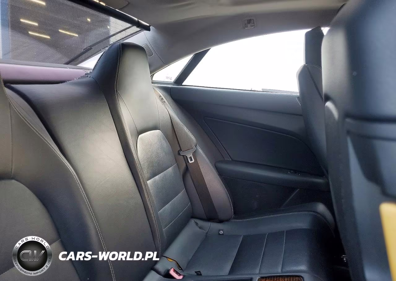 2012 Mercedes-Benz E 350 VIN:WDDKJ5KB0CF166365 - 10