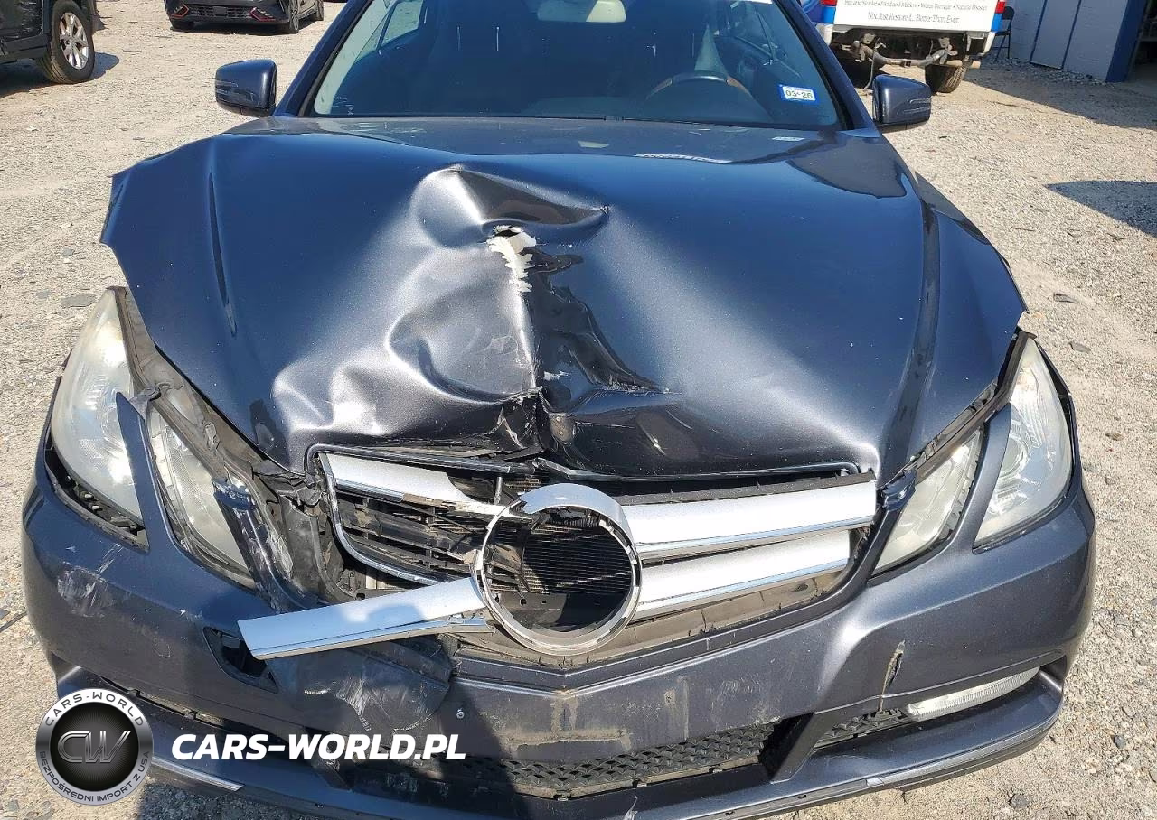 2012 Mercedes-Benz E 350 VIN:WDDKJ5KB0CF166365 - 11