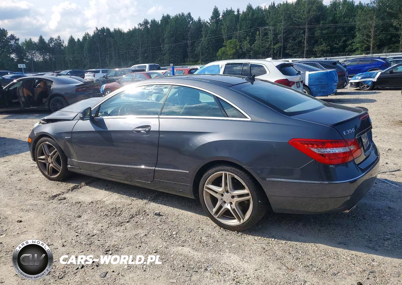 2012 Mercedes-Benz E 350 VIN:WDDKJ5KB0CF166365 - 2