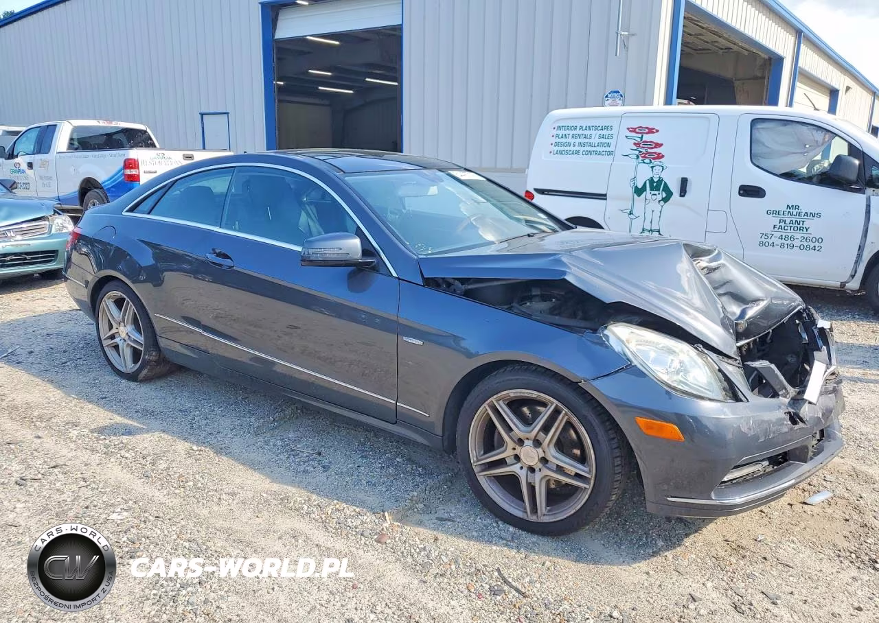 2012 Mercedes-Benz E 350 VIN:WDDKJ5KB0CF166365 - 4