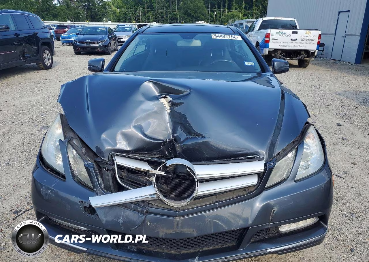 2012 Mercedes-Benz E 350 VIN:WDDKJ5KB0CF166365 - 5
