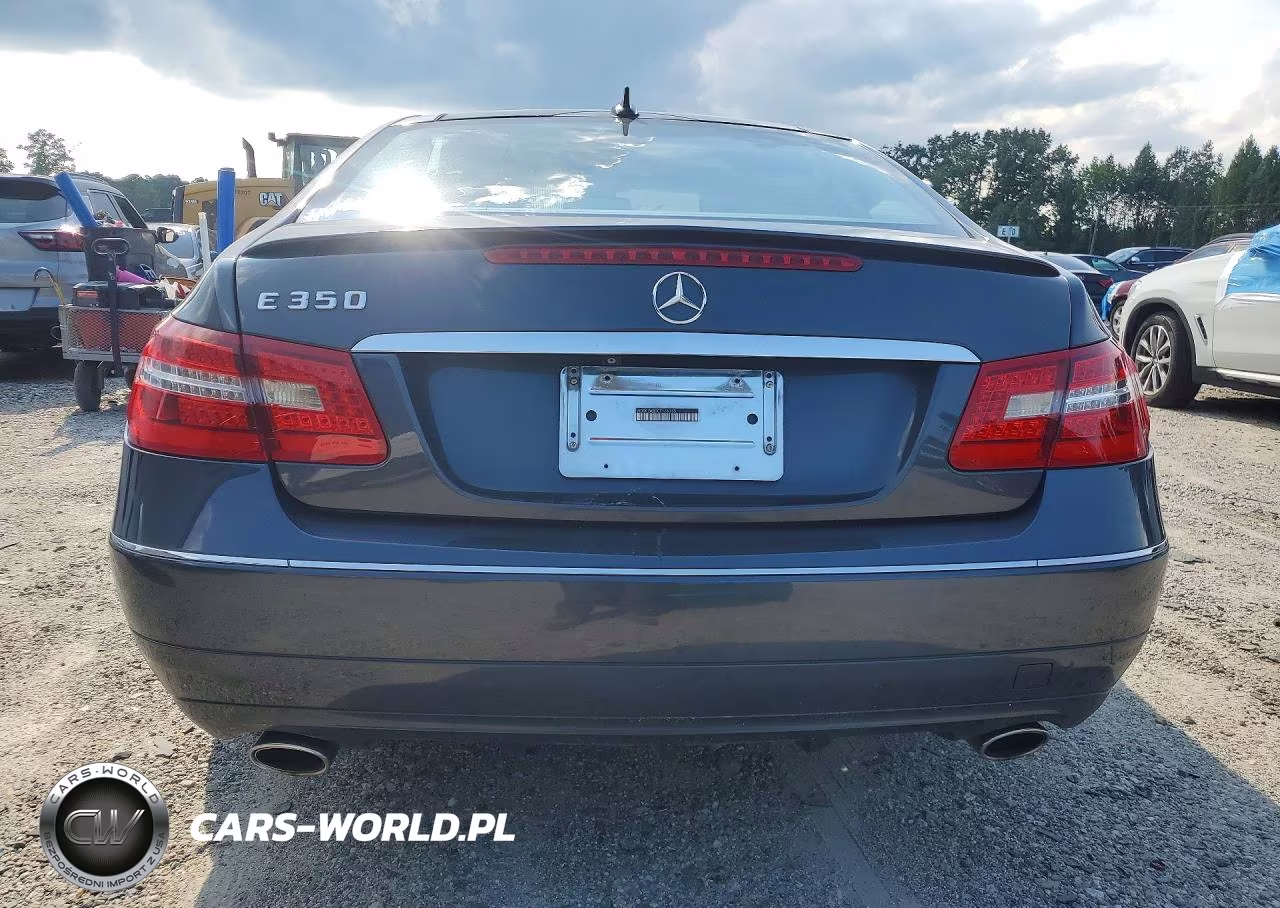 2012 Mercedes-Benz E 350 VIN:WDDKJ5KB0CF166365 - 6