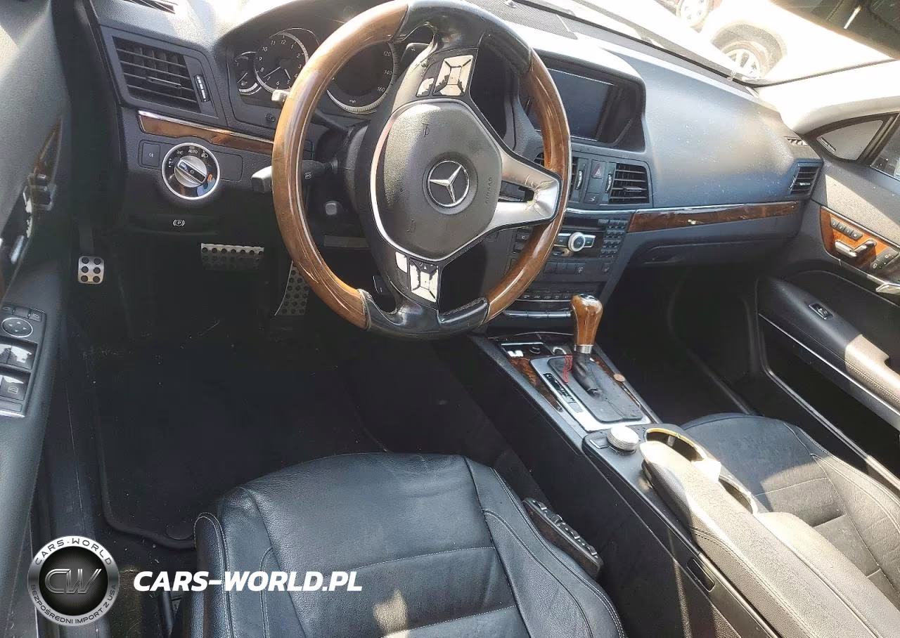 2012 Mercedes-Benz E 350 VIN:WDDKJ5KB0CF166365 - 8