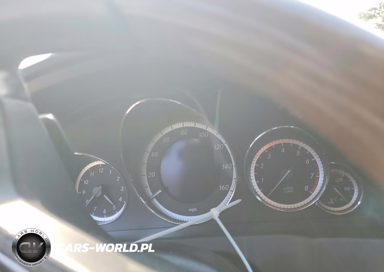2012 Mercedes-Benz E 350 VIN:WDDKJ5KB0CF166365 - 9