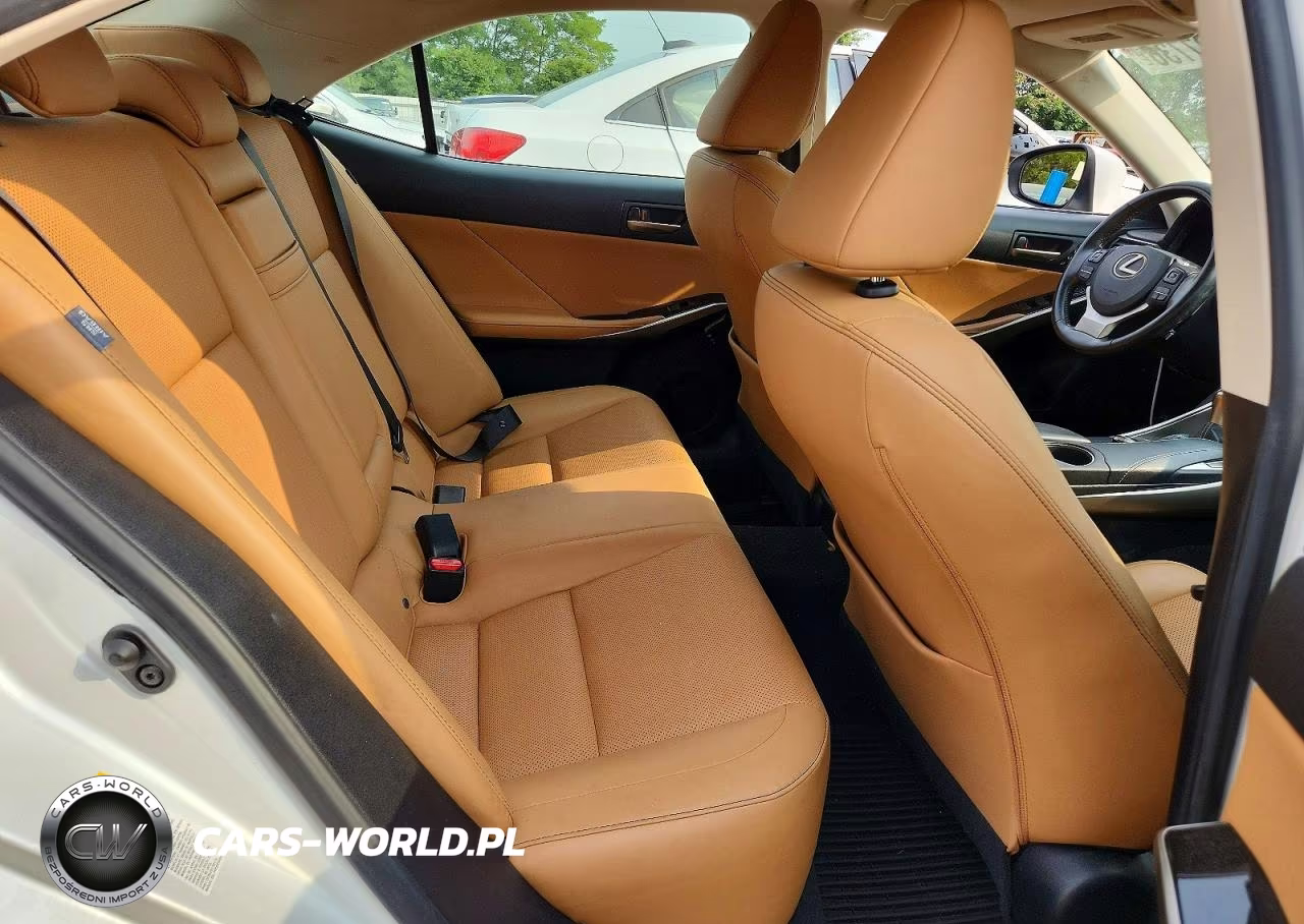 2018 Lexus Is 300 VIN:JTHC81D22J5030708 - 10