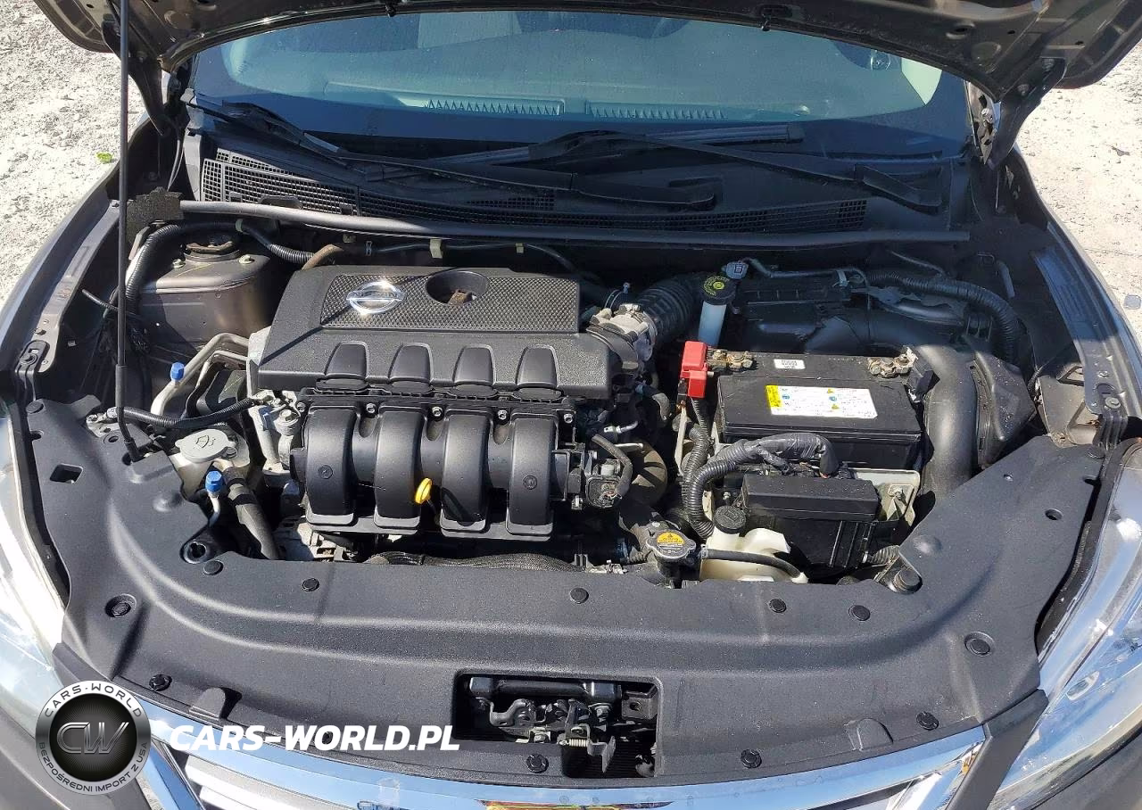 2015 Nissan Sentra Sv VIN:3N1AB7AP2FY308517 - 11