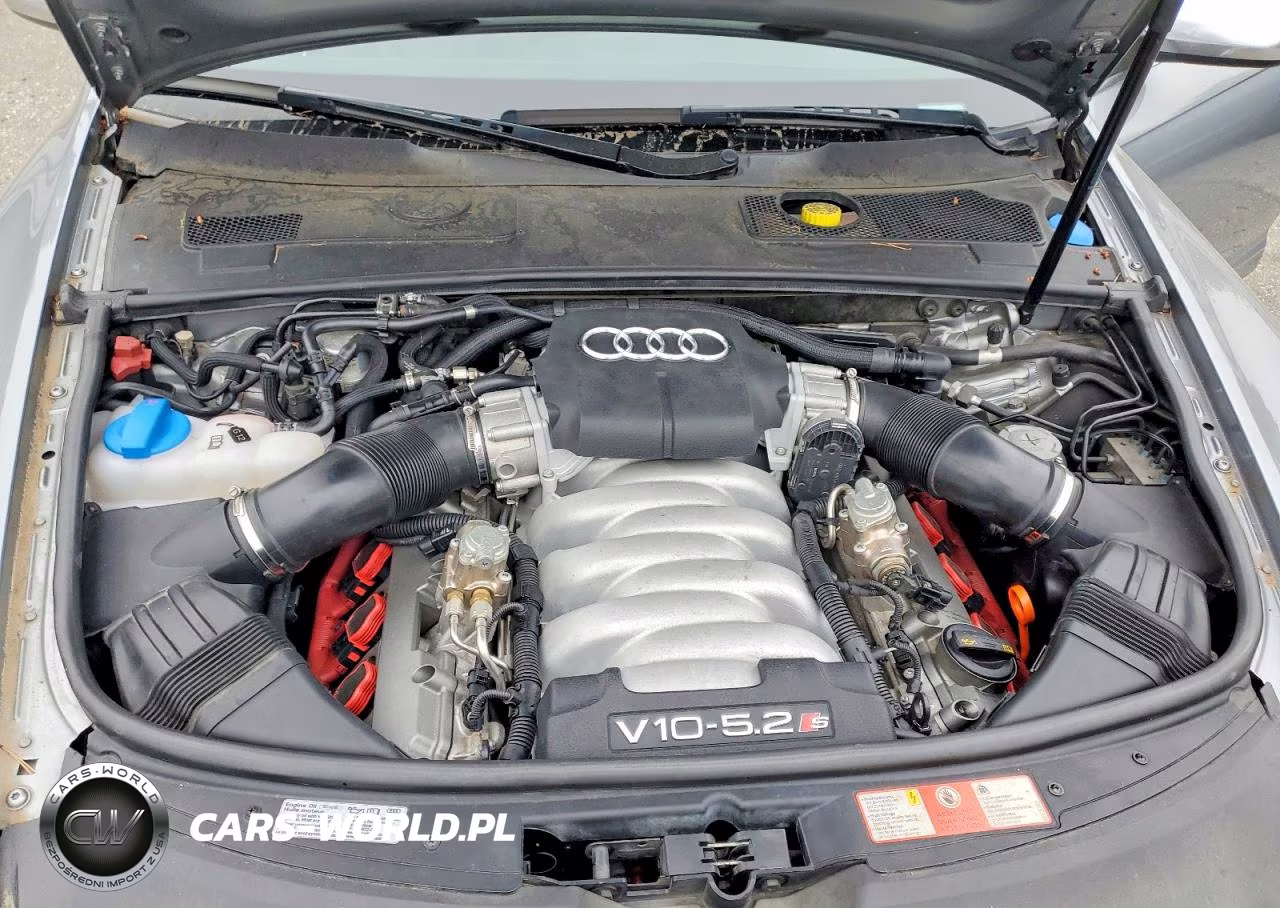 2008 Audi S6 Quattro VIN:WAUDN74FX8N154754 - 11