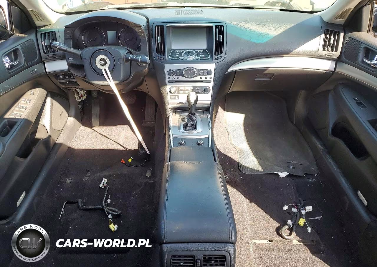 2011 Infiniti G37 Sedan Journey VIN:JN1CV6AP2BM510622 - 8
