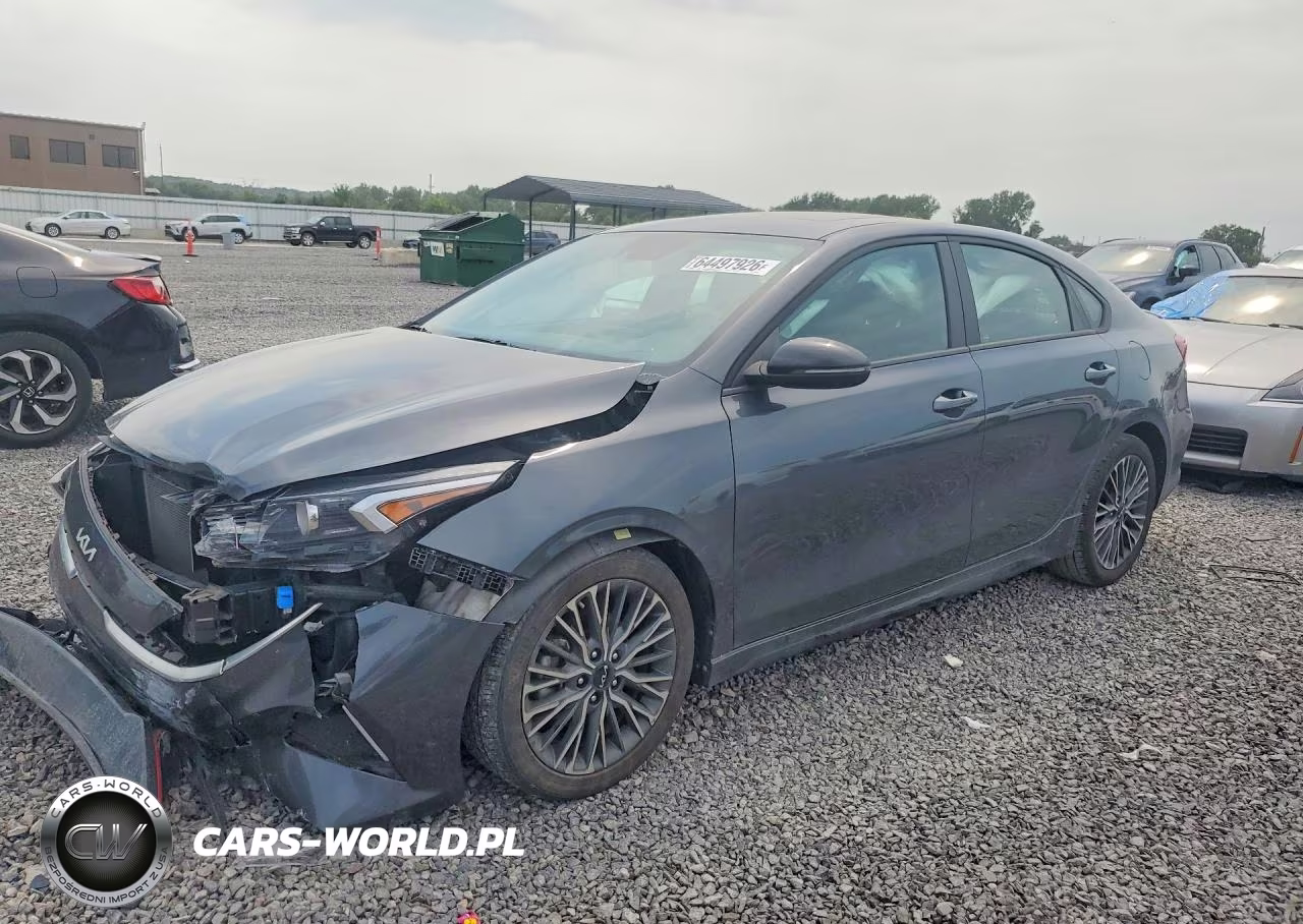 2024 Kia Forte Gt Line – zdjęcie 1 z 12