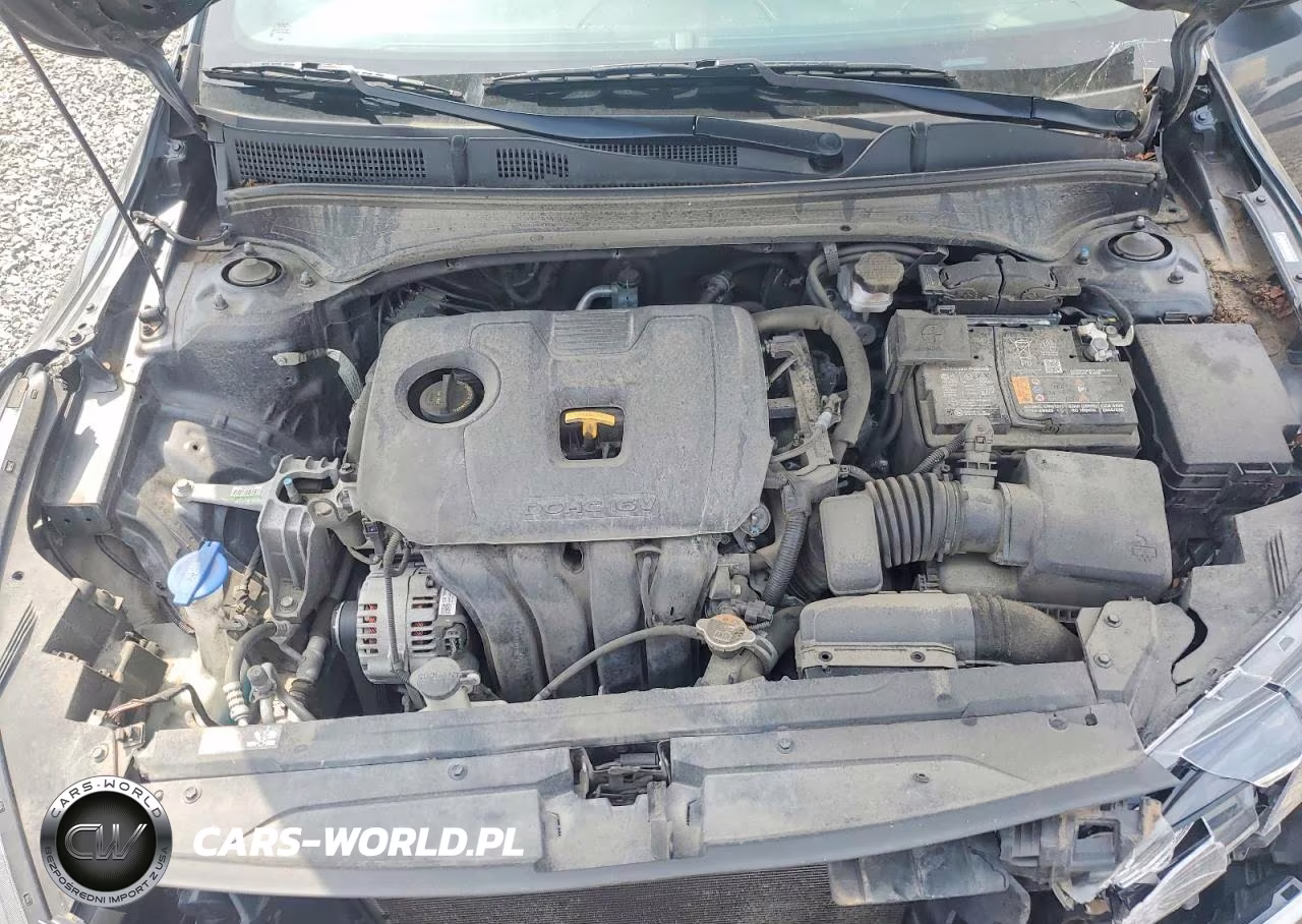 2024 Kia Forte Gt Line VIN:3KPF54AD6RE713445 - 11