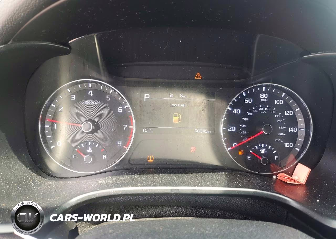 2024 Kia Forte Gt Line VIN:3KPF54AD6RE713445 - 9