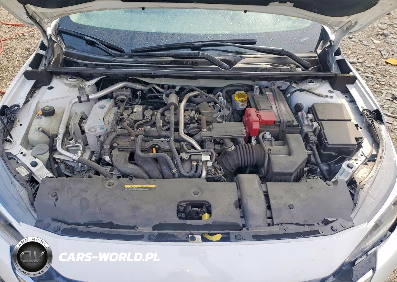 2024 Nissan Sentra Sv VIN:3N1AB8CV8RY208122 - 11