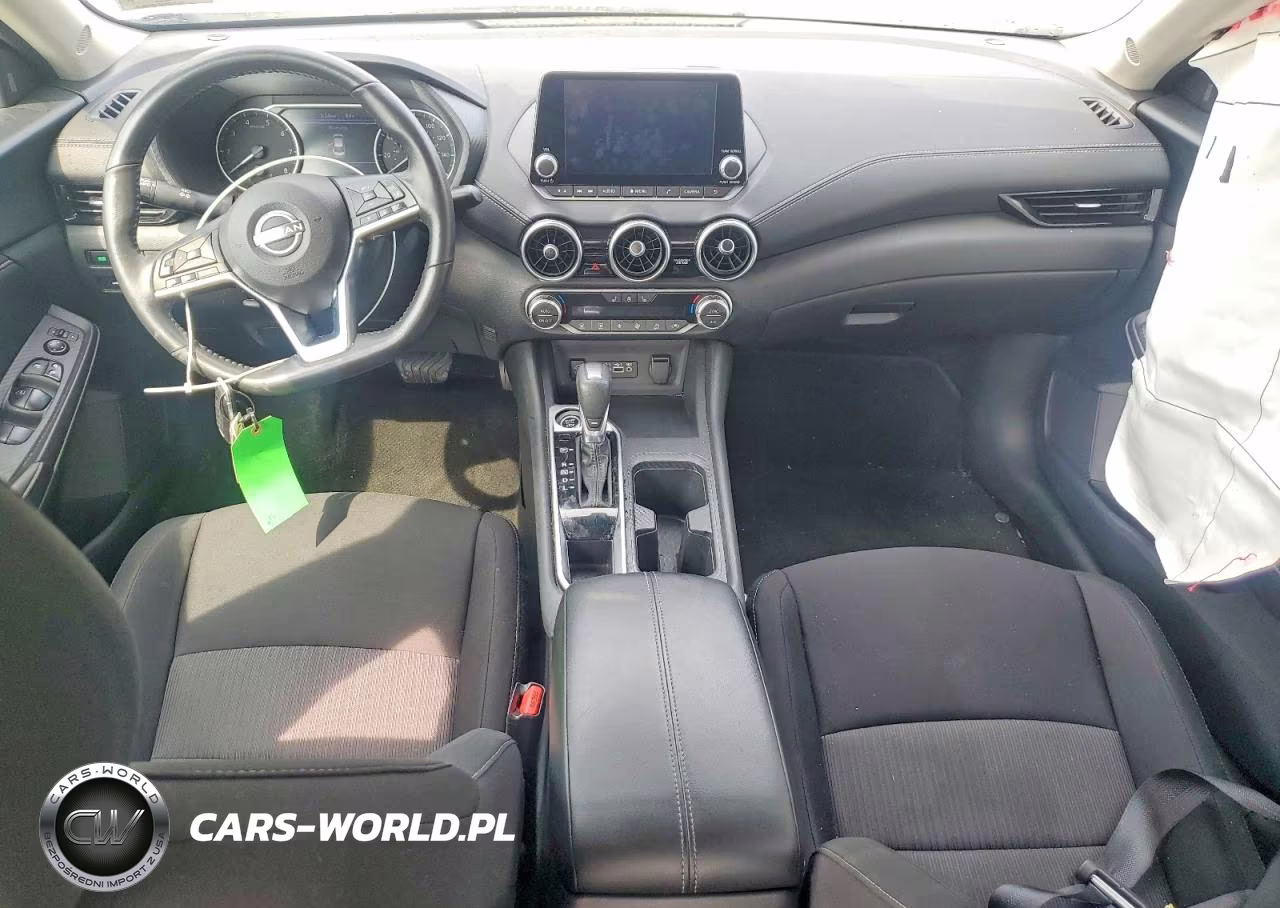2024 Nissan Sentra Sv VIN:3N1AB8CV8RY208122 - 8