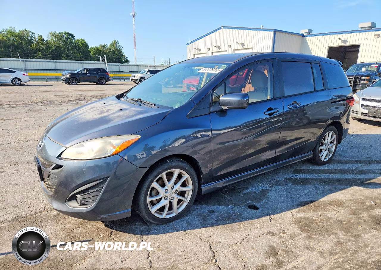 2012 Mazda 5