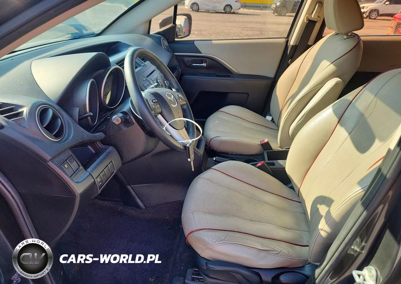 2012 Mazda 5 VIN:JM1CW2DL7C0125920 - 7