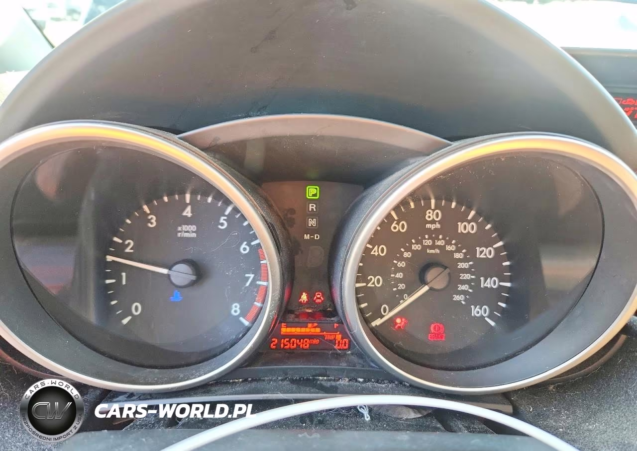 2012 Mazda 5 VIN:JM1CW2DL7C0125920 - 9