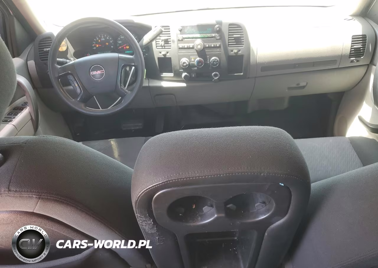 2012 GMC Sierra C1500 VIN:3GTP1TEA6CG218913 - 8