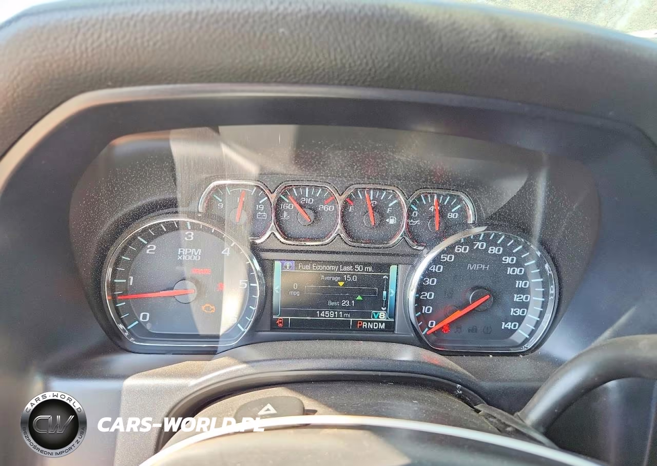 2014 Chevrolet Silverado C1500 Lt VIN:3GCPCREC1EG180556 - 9