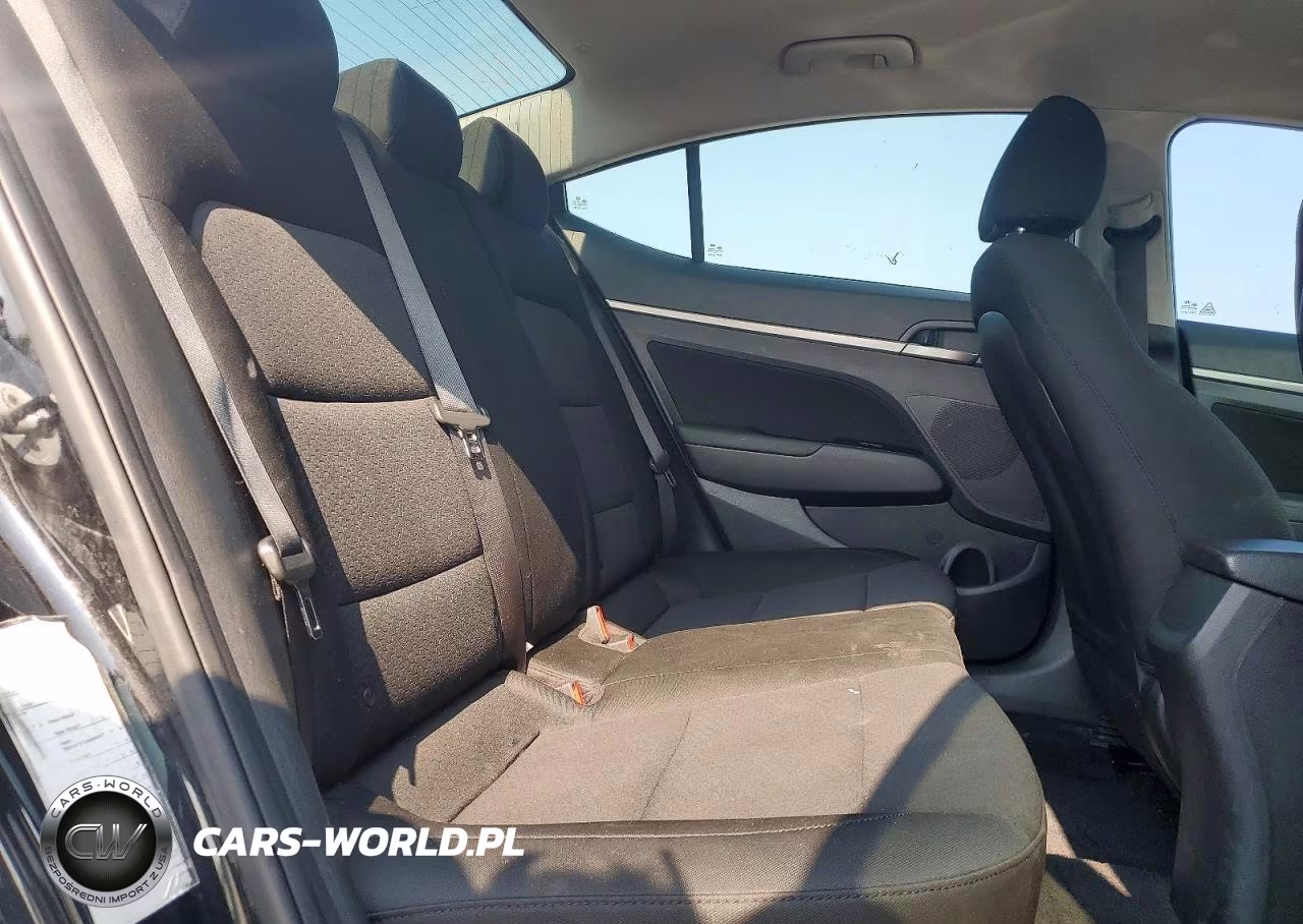 2020 Hyundai Elantra Sel VIN:5NPD84LF2LH584586 - 10