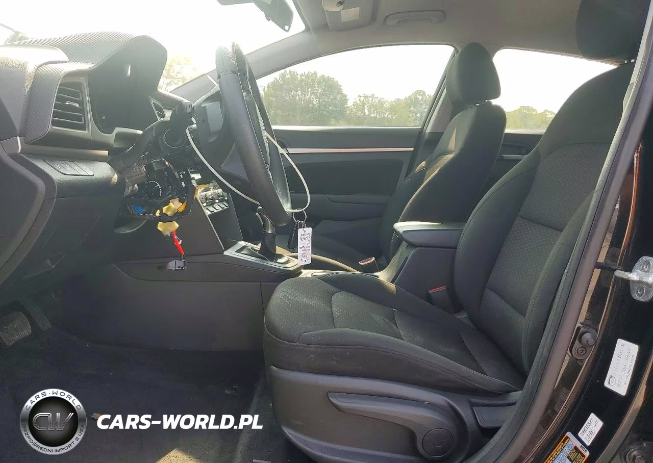 2020 Hyundai Elantra Sel VIN:5NPD84LF2LH584586 - 7