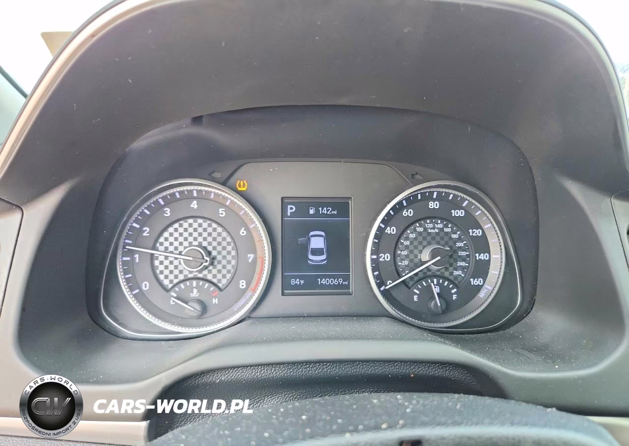 2020 Hyundai Elantra Sel VIN:5NPD84LF2LH584586 - 9