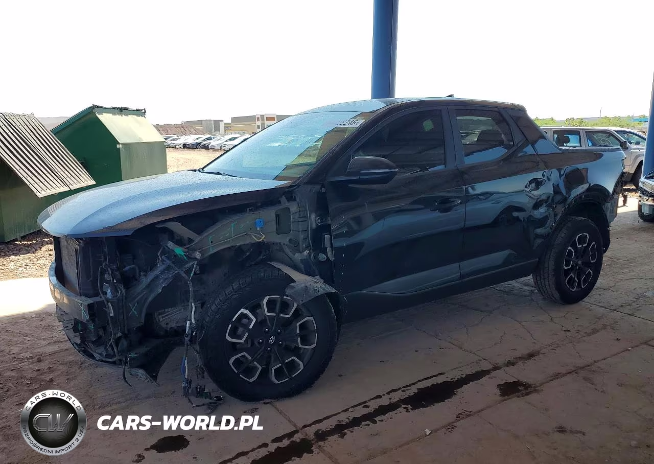 2022 Hyundai Santa Cruz Sel
