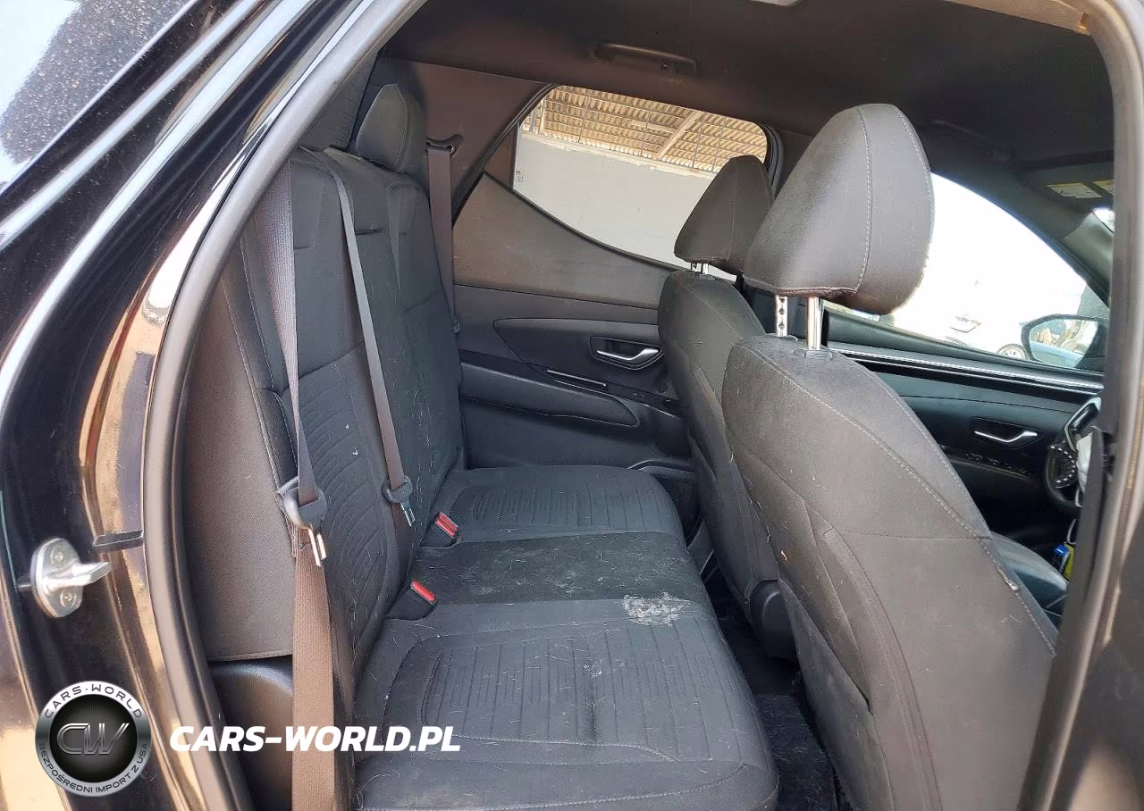 2022 Hyundai Santa Cruz Sel VIN:5NTJBDAEXNH014841 - 10