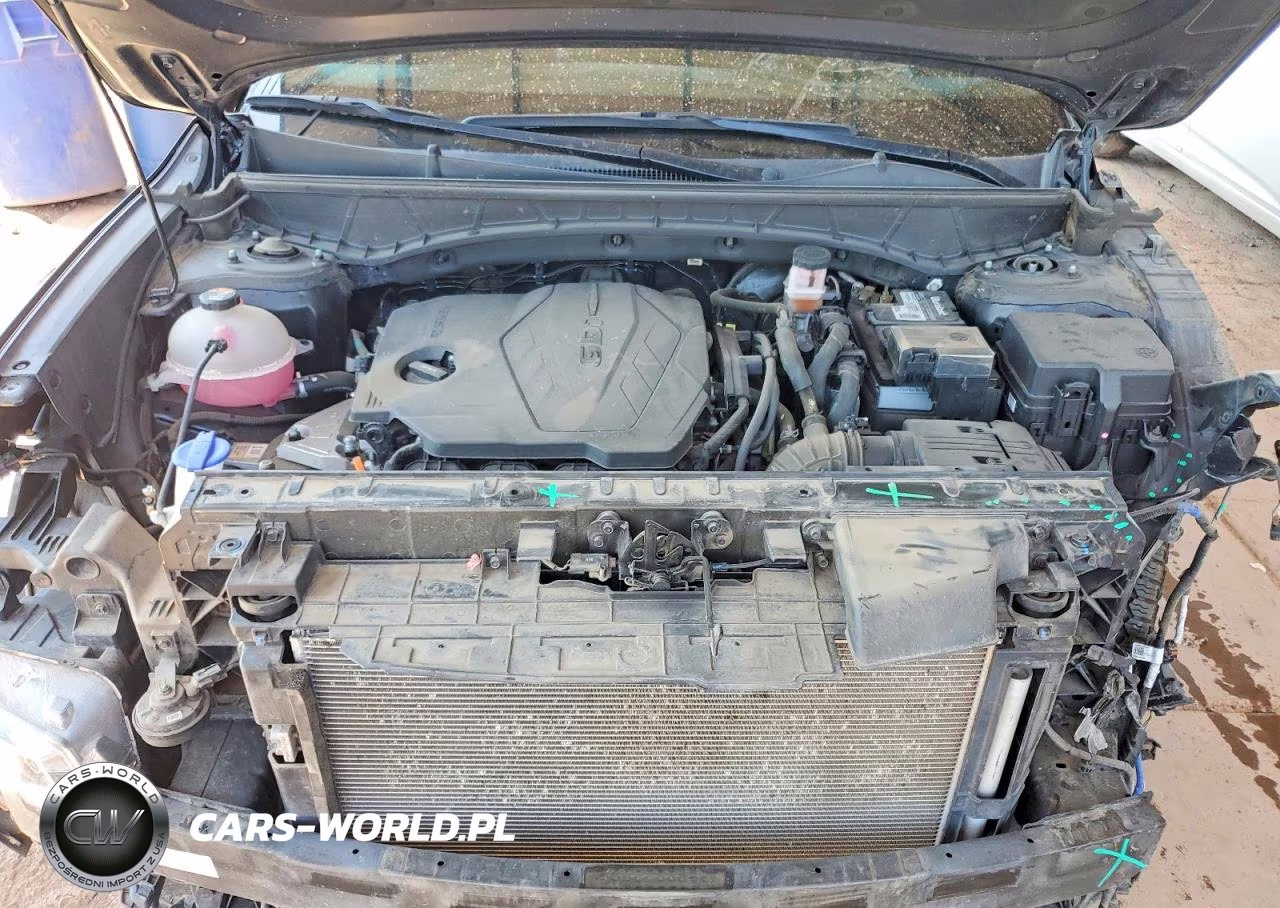 2022 Hyundai Santa Cruz Sel VIN:5NTJBDAEXNH014841 - 11