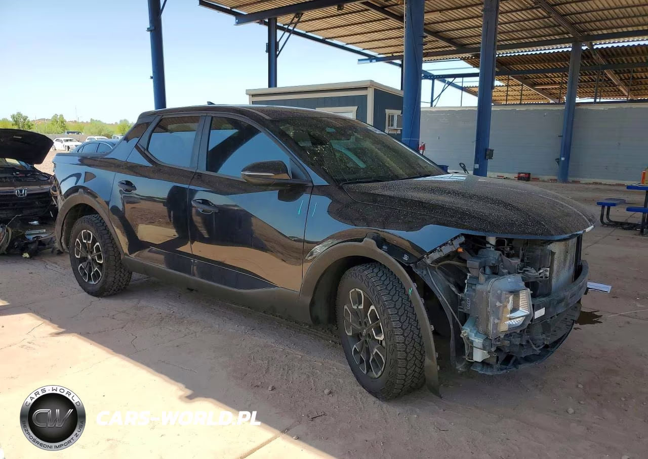 2022 Hyundai Santa Cruz Sel VIN:5NTJBDAEXNH014841 - 4