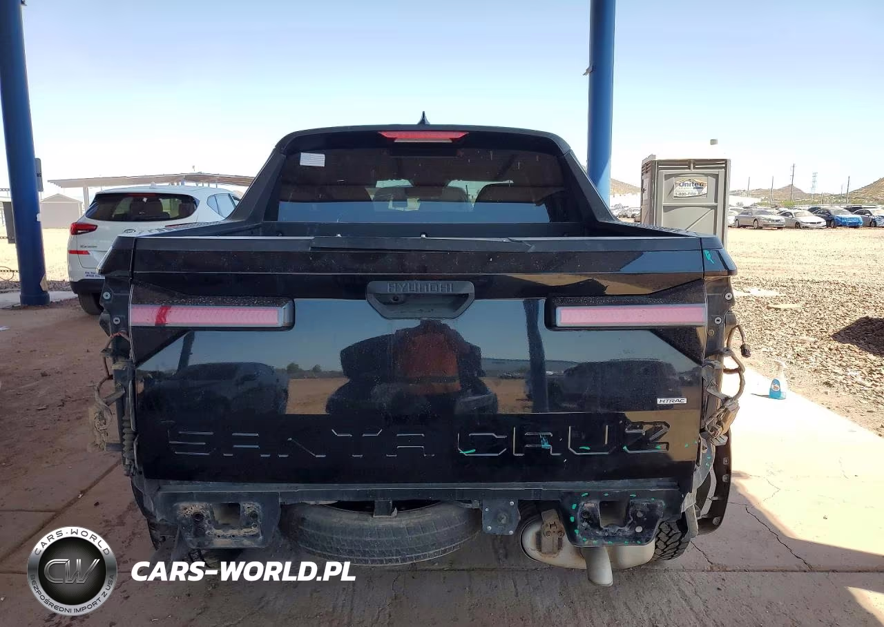 2022 Hyundai Santa Cruz Sel VIN:5NTJBDAEXNH014841 - 6
