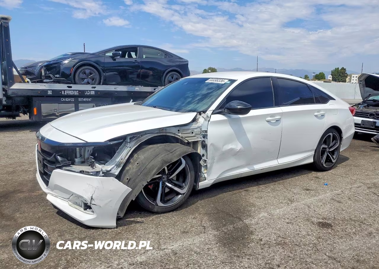 2021 Honda Accord Sport