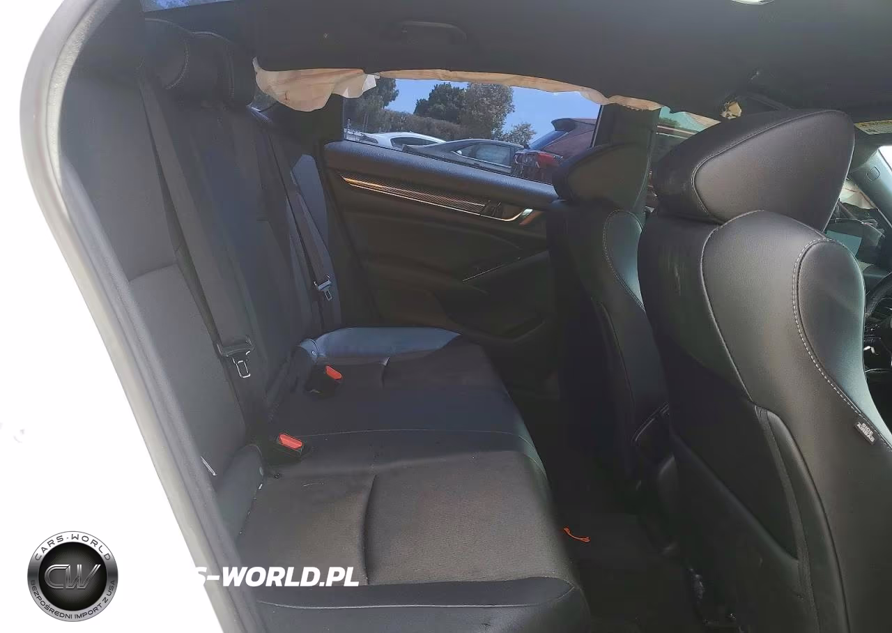 2021 Honda Accord Sport VIN:1HGCV1F3XMA095898 - 10