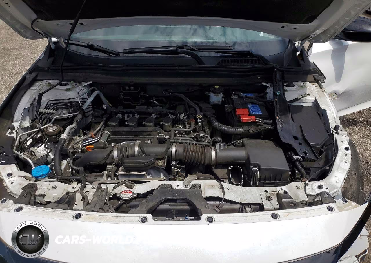 2021 Honda Accord Sport VIN:1HGCV1F3XMA095898 - 11