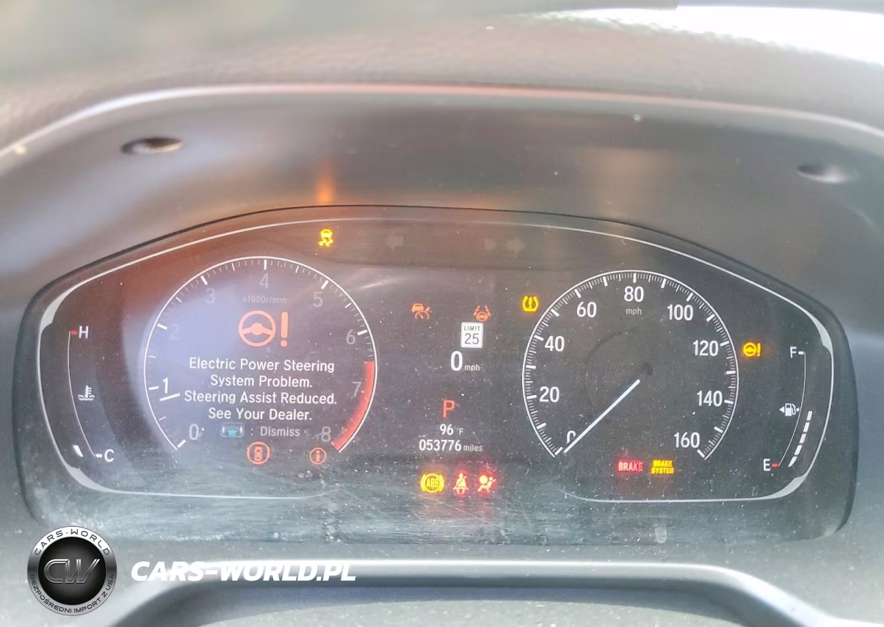 2021 Honda Accord Sport VIN:1HGCV1F3XMA095898 - 9