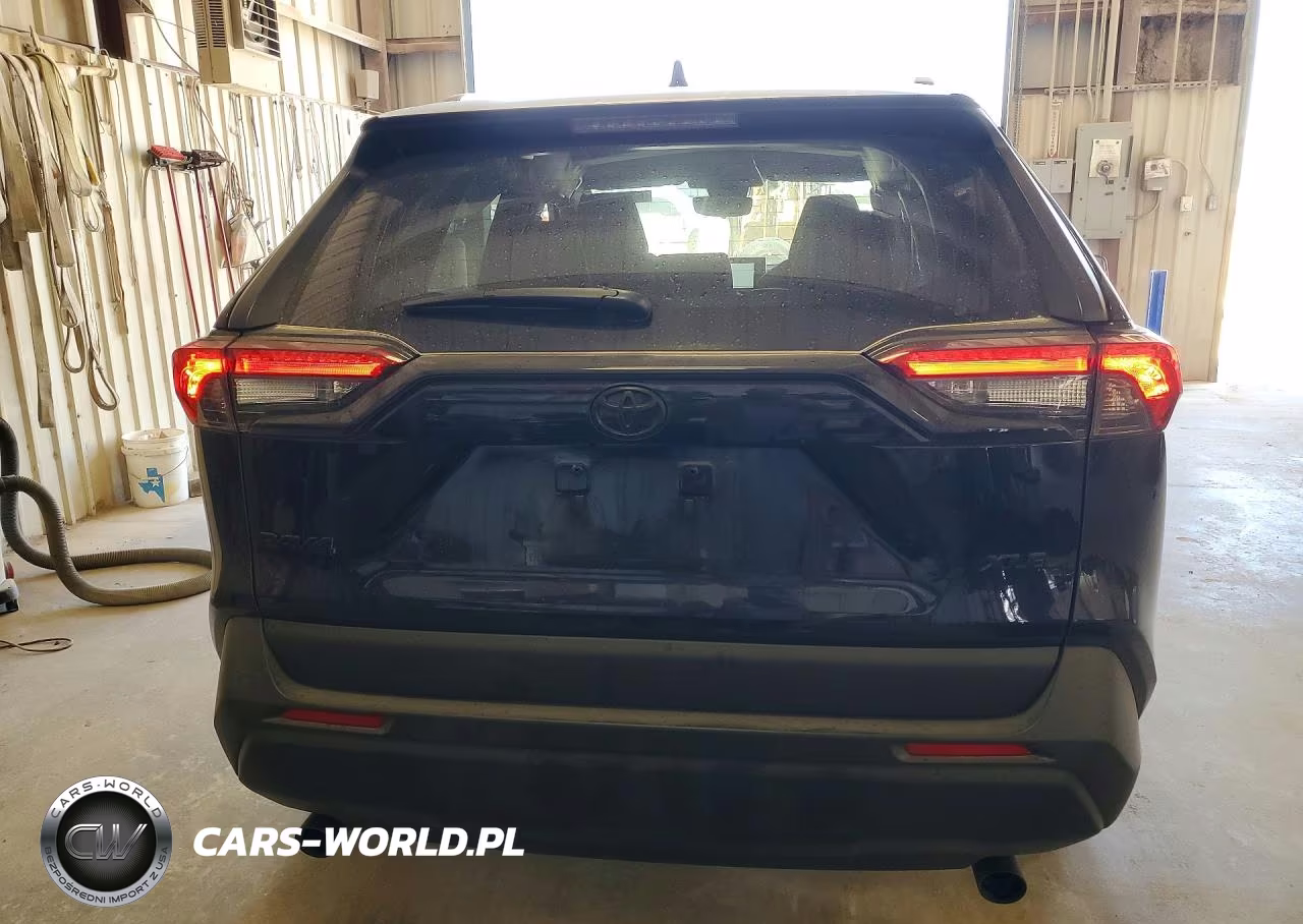 2025 Toyota Rav4 Xle VIN:2T3W1RFV1SW416300 - 6