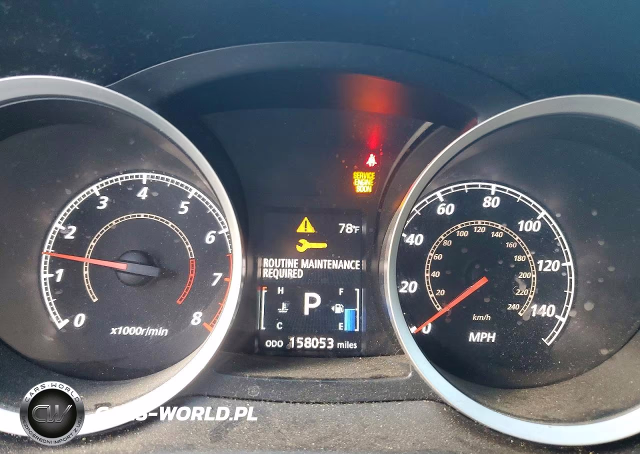 2011 Mitsubishi Lancer Gts VIN:JA32U8FW2BU034734 - 9